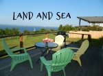 Land and Sea 2 Bedroom/2 Bath with water views